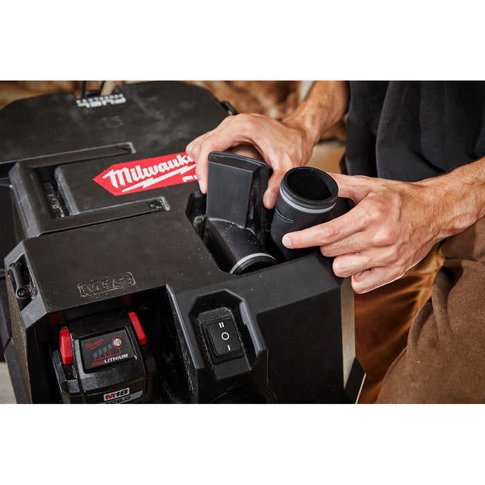 MILWAUKEE M18 FUEL™ Wet/Dry Vacuum Motor Head (Tool Only)