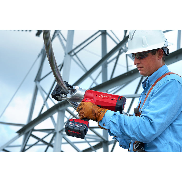MILWAUKEE M18™ FORCE LOGIC™ 1590 ACSR Kit de cortador de cables