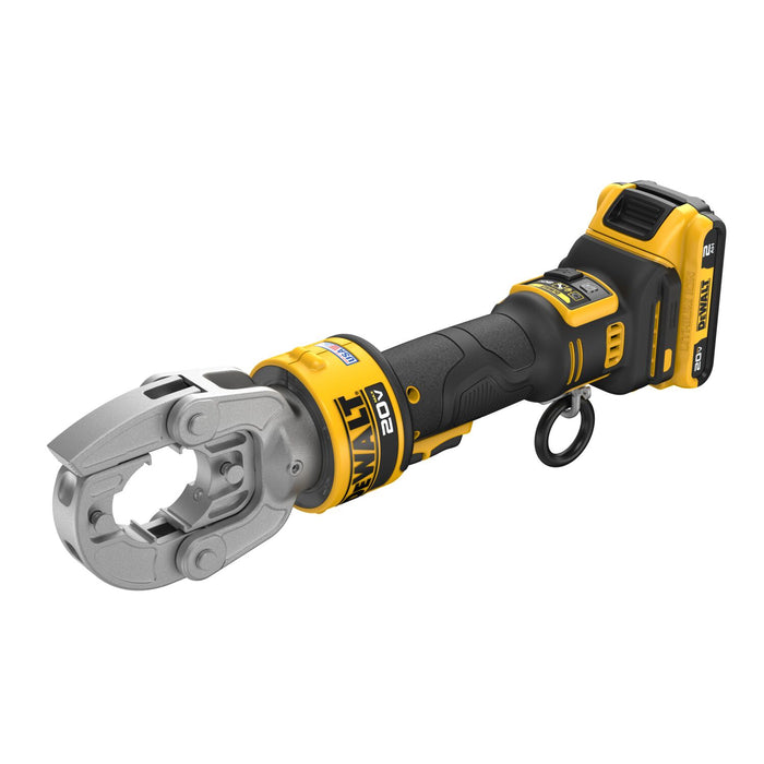 DeWalt DCE310D2 20V MAX* Compact Died Crimping Tool 2.0Ah Kit