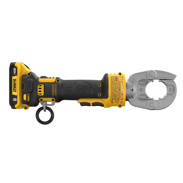DeWalt DCE310D2 20V MAX* Compact Died Crimping Tool 2.0Ah Kit