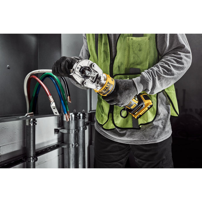 DeWalt DCE310D2 20V MAX* Compact Died Crimping Tool 2.0Ah Kit