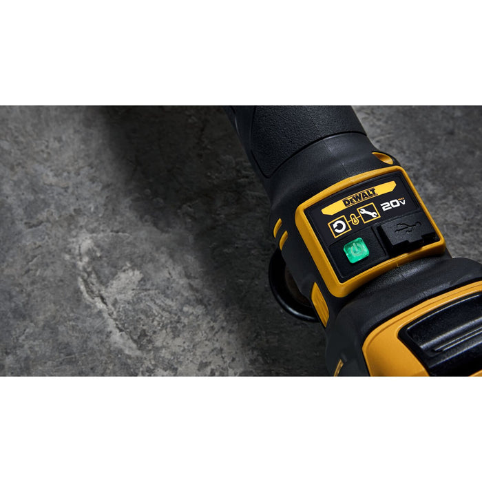 DeWalt DCE310D2 20V MAX* Compact Died Crimping Tool 2.0Ah Kit