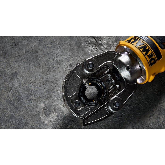 DeWalt DCE310D2 20V MAX* Compact Died Crimping Tool 2.0Ah Kit