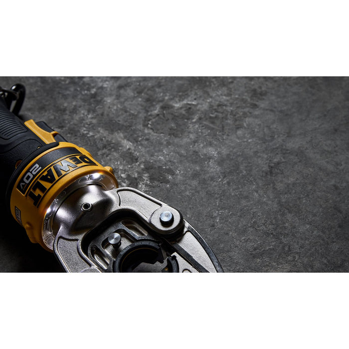 DeWalt DCE310D2 20V MAX* Compact Died Crimping Tool 2.0Ah Kit