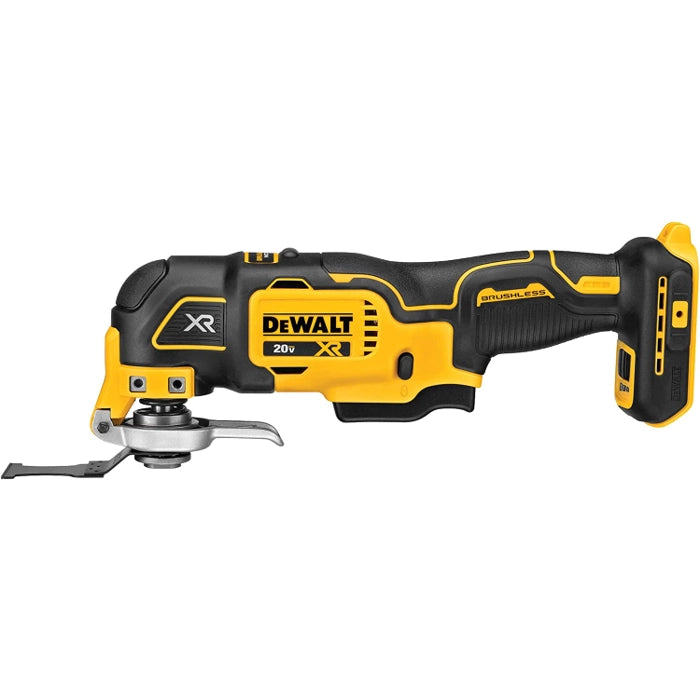 DeWalt DCKSS722P1E1 20V MAX 7-Tool Cordless 2.0Ah Combo Kit w/ Large Rolling Contractor Bag
