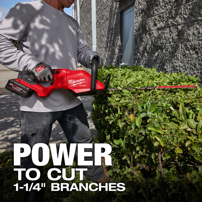 MILWAUKEE M18 FUEL™ 30" Hedge Trimmer (Tool Only)
