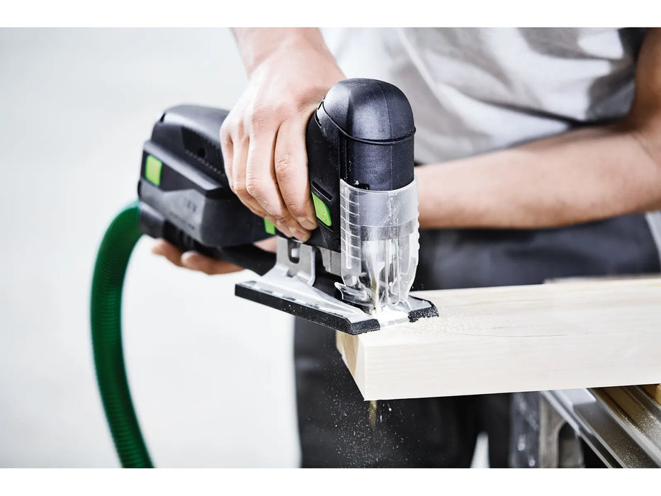 FESTOOL Cordless Jigsaw CARVEX PSC 420 HPC 4,0 EBI-Plus