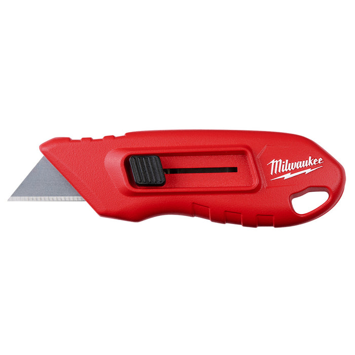 MILWAUKEE Compact Side Slide Utility Knife