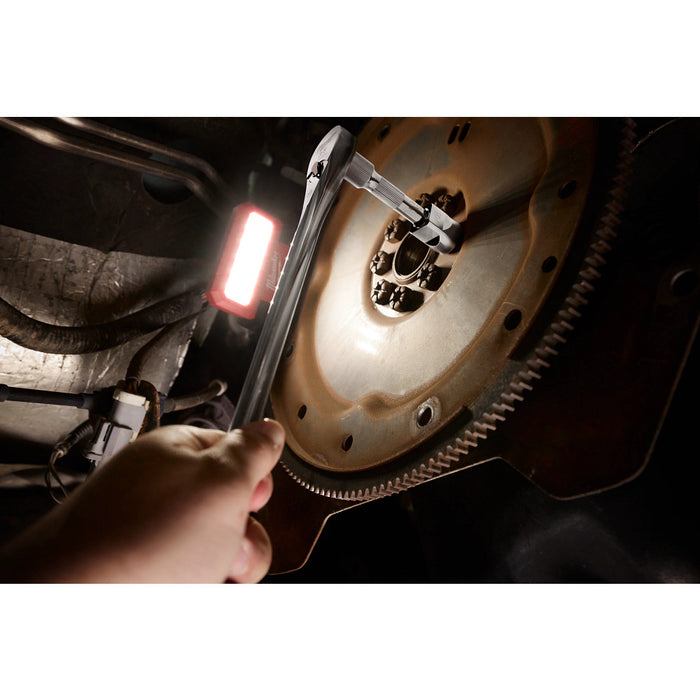 Extensión MILWAUKEE de 3/8" y 1,5"