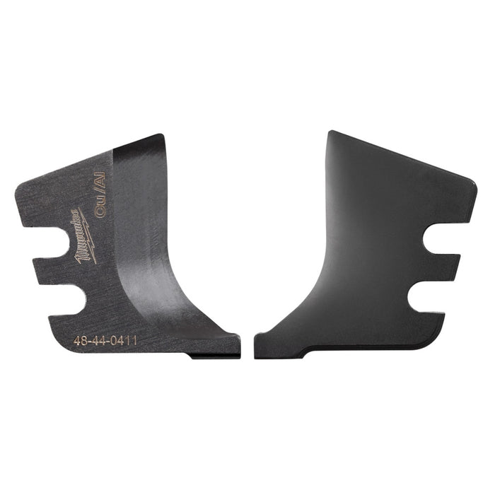 MILWAUKEE M18 750 MCM Cu/Al Replacement Blades