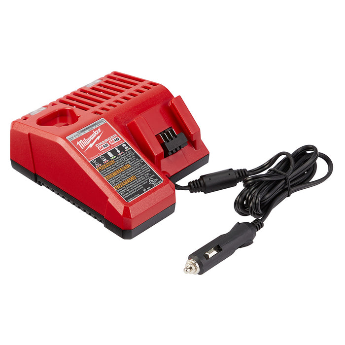 MILWAUKEE M18™ & M12™ Vehicle Charger