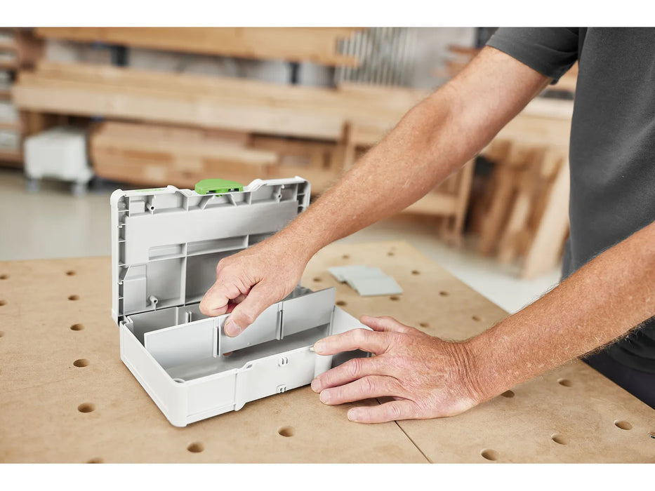 FESTOOL Systainer³ SYS3 S 76