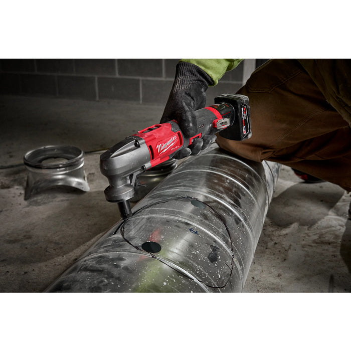 MILWAUKEE M12 FUEL 16 Gauge Variable Speed Nibbler (Tool Only)