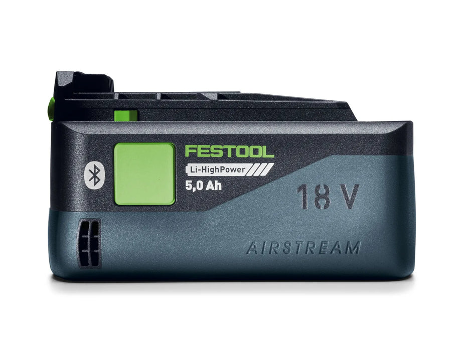 FESTOOL HighPower Battery Pack BP 18 Li 5,0 HP-ASI