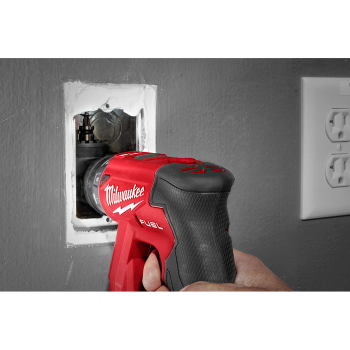 Milwaukee M12 FUEL Installation Drill/Driver Kit M12 2505-22