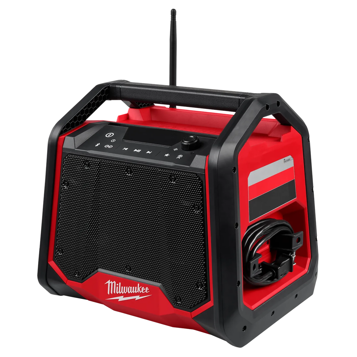 Atsuto様:未使用 スマイソン Smythson ジョッター レッド Pre MILWAUKEE 2956-20 M18™ Bluetooth® Jobsite Radio + Charger — The