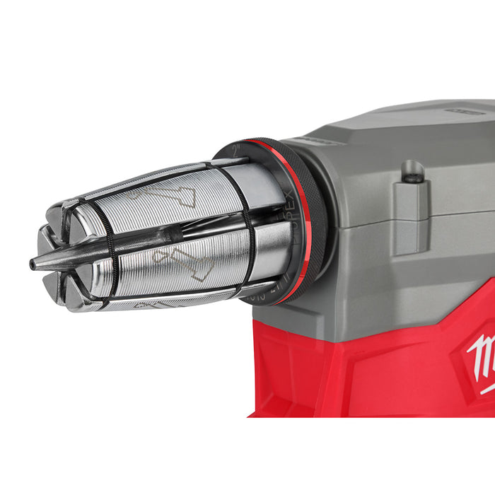 MILWAUKEE M18 FUEL™ Kit expansor ProPEX® de 2" con ONE-KEY™ con kit de cabezales expansores de 1 1/4"-2"