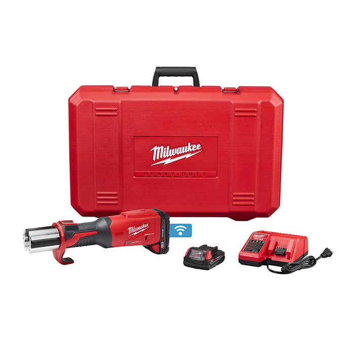 MILWAUKEE M18™ FORCE LOGIC™ Press Tool Kit w/ ONE-KEY™