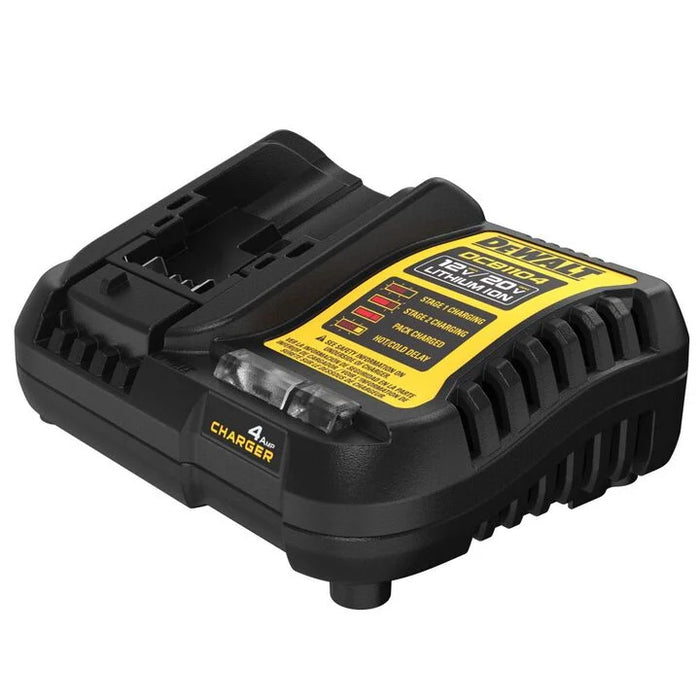DEWALT 12V MAX/20V MAX 4 Amp Charger