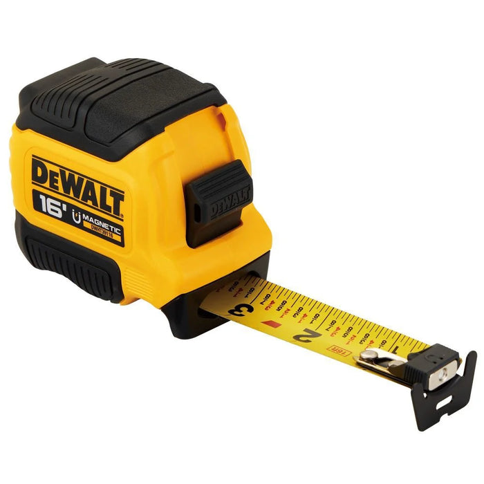 DEWALT 16FT COMPACT MAGNETIC Tape Measure DWHT39116S