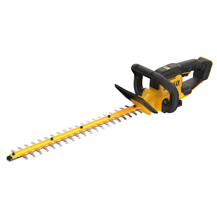 DEWALT 20V MAX 22 Inch Cordless Hedge Trimmer (Bare Tool)