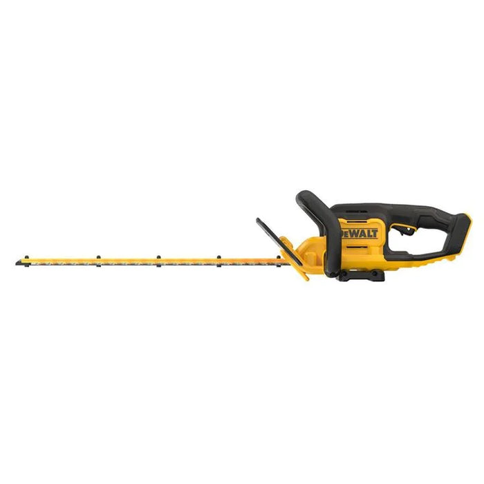 DEWALT 20V MAX 22 Inch Cordless Hedge Trimmer (Bare Tool)