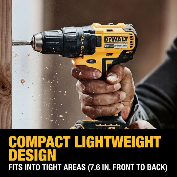 DEWALT 20V MAX 5 Tool Combo Kit