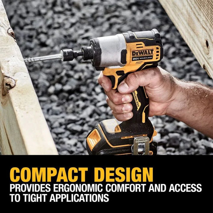 DEWALT 20V MAX 5Ah 5-Tool Combo Kit