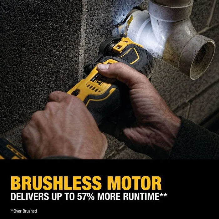 DEWALT 20V MAX 5Ah 5-Tool Combo Kit