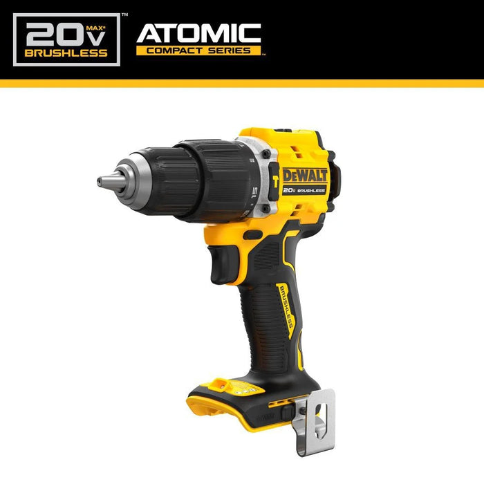 DEWALT 20V MAX ATOMIC 2 Tool Combo Kit DCK226E2