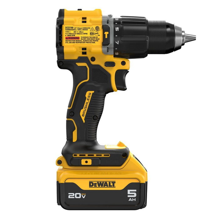 DEWALT 20V MAX ATOMIC Drill/Driver Kit