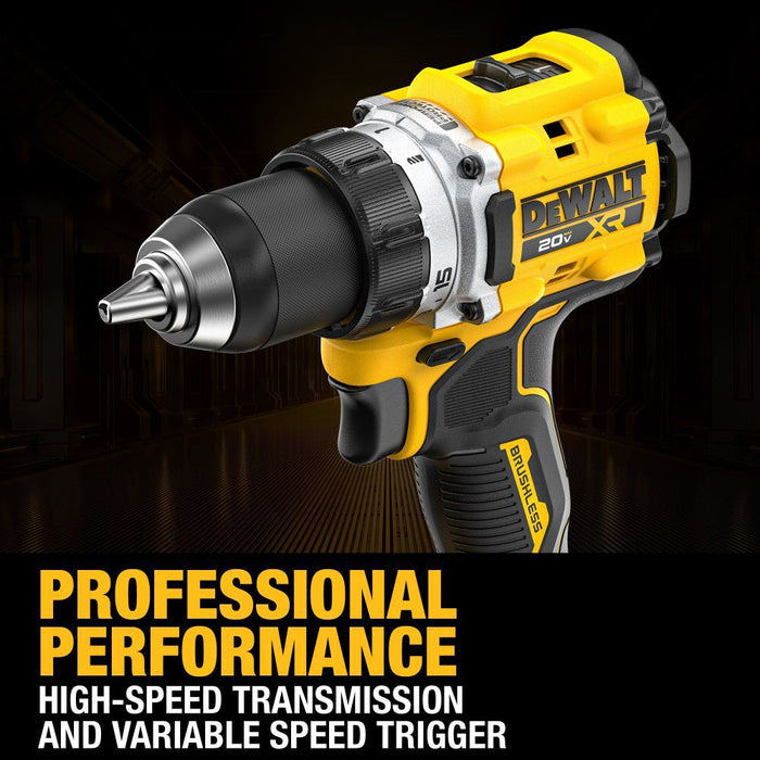 Kit combinado de 2 herramientas DEWALT 20V MAX*