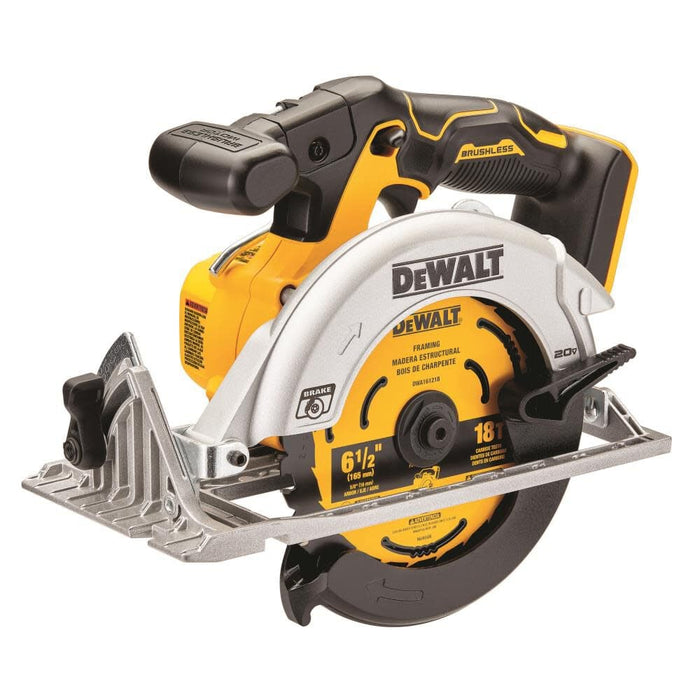 DEWALT 20V MAX Brushless Site Ready 7-Tool Combo Kit DCK730P2