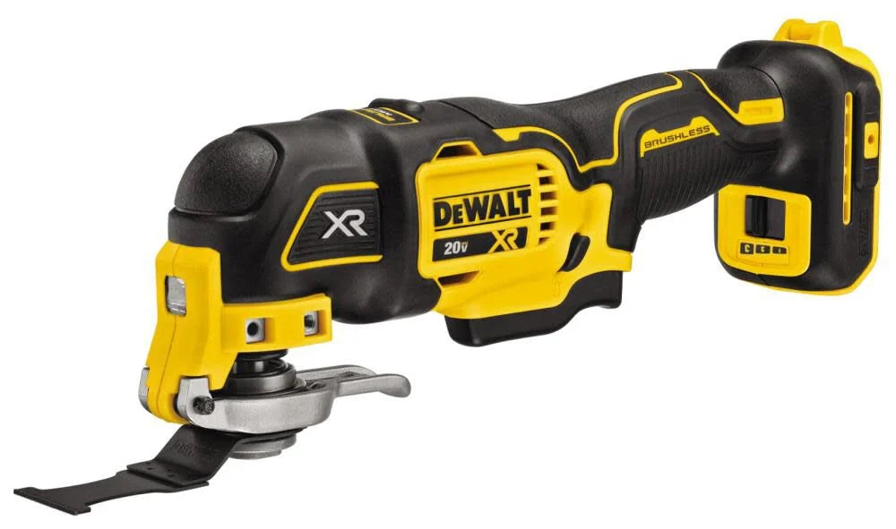 DEWALT 20V MAX Brushless Site Ready 7-Tool Combo Kit DCK730P2