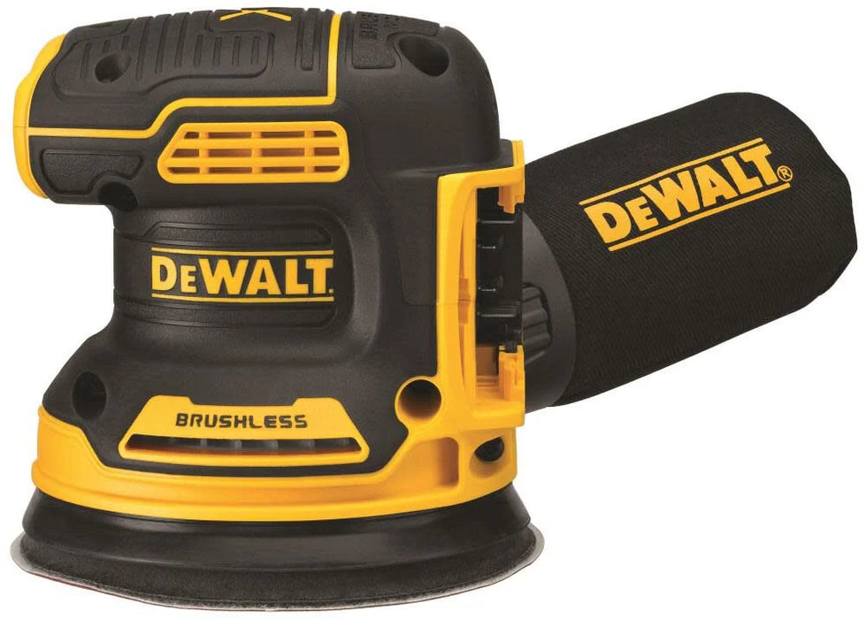 DEWALT 20V MAX Brushless Site Ready 7-Tool Combo Kit DCK730P2