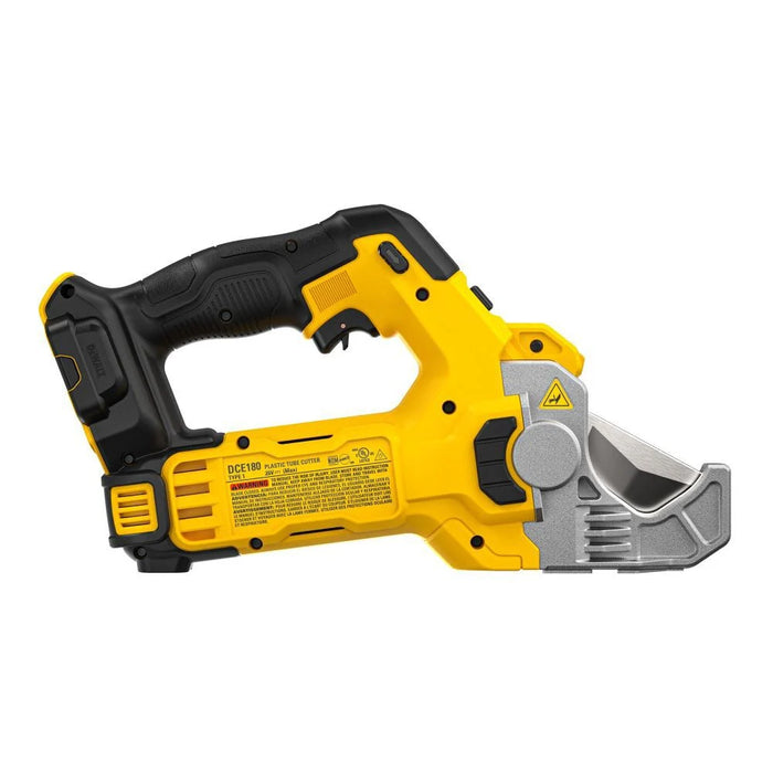 DEWALT 20V MAX Plastic Tubing Cutter (Bare)