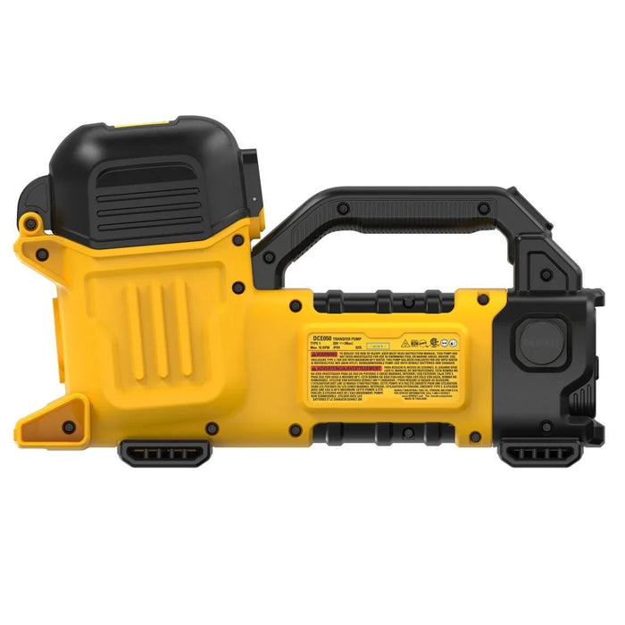 DEWALT 20V MAX Transfer Pump (Bare Tool) DCE050B