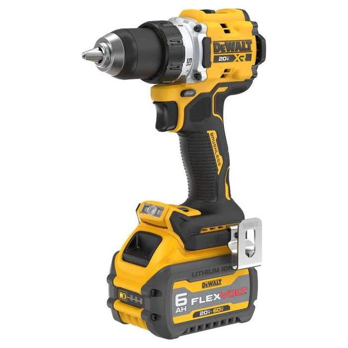 DEWALT 20V MAX XR 1/2 Inch Drill Driver Kit