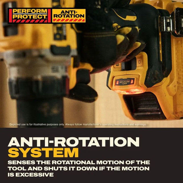 DEWALT 20V MAX XR 1/2 Inch Drill Driver Kit