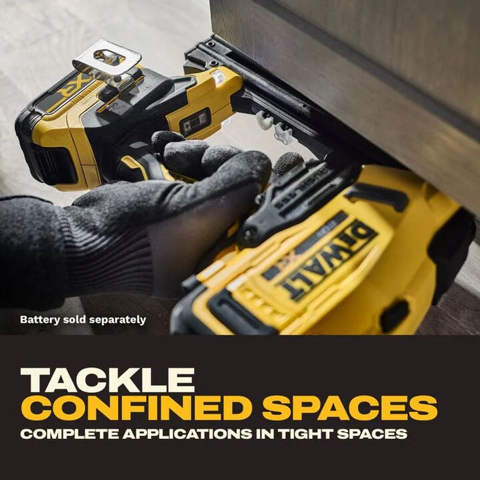 DEWALT 20V MAX XR 18 Gauge Brad Nailer (Bare Tool)