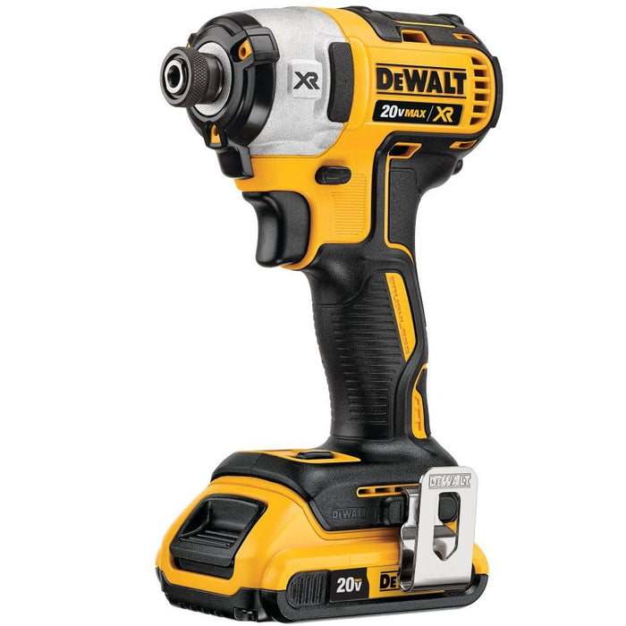 Kit combinado de 4 herramientas DEWALT 20V MAX*
