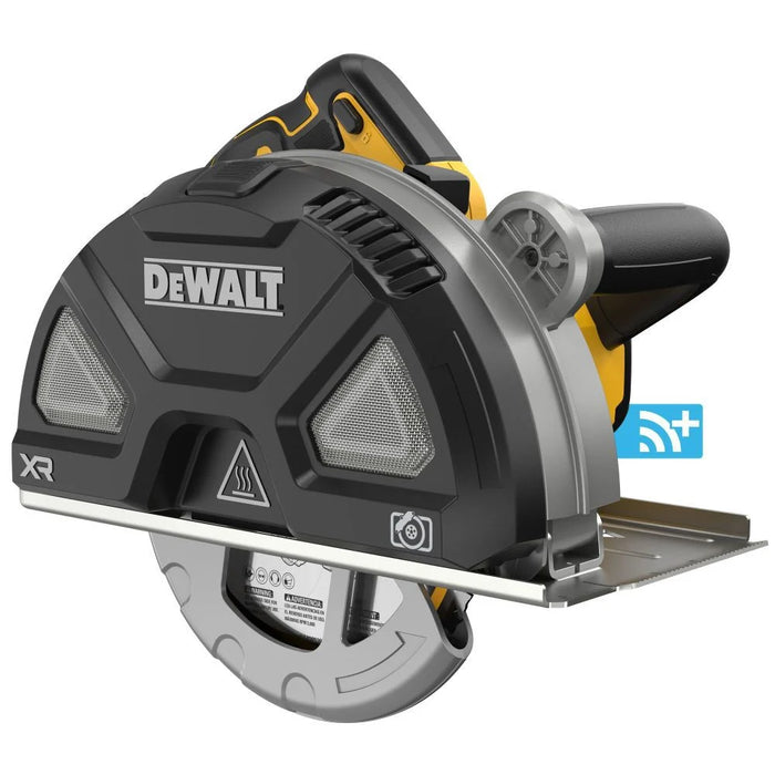 Kit de sierra circular para corte de metales DEWALT 20V MAX*