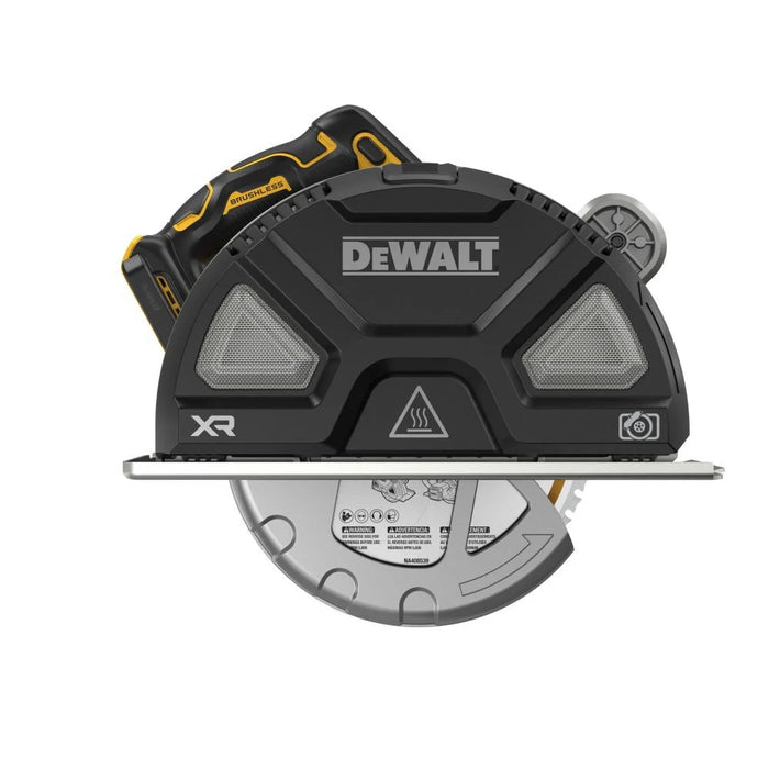 Kit de sierra circular para corte de metales DEWALT 20V MAX*