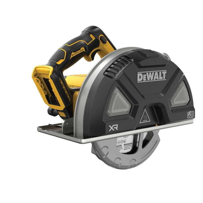 Kit de sierra circular para corte de metales DEWALT 20V MAX*