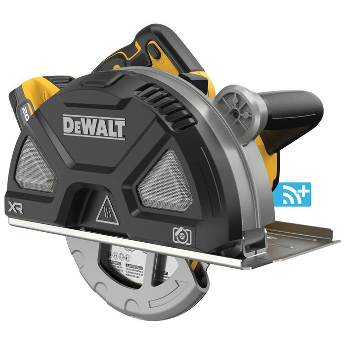 Kit de sierra circular para corte de metales DEWALT 20V MAX*