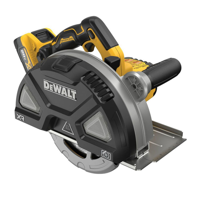 Kit de sierra circular para corte de metales DEWALT 20V MAX*