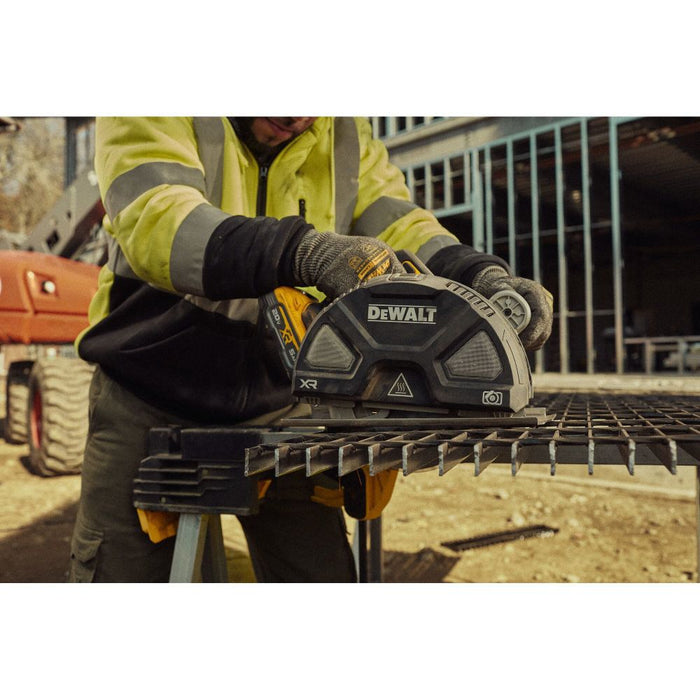 Kit de sierra circular para corte de metales DEWALT 20V MAX*