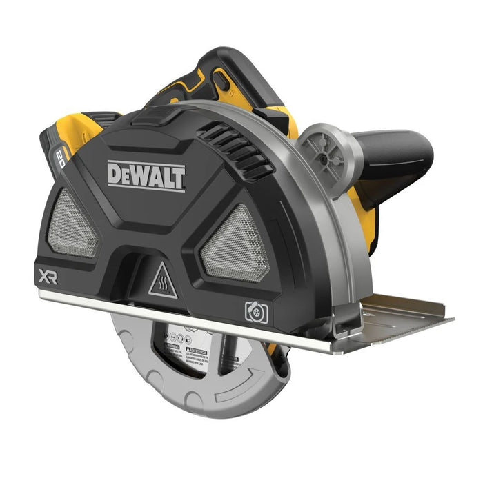 Kit de sierra circular para corte de metales DEWALT 20V MAX*