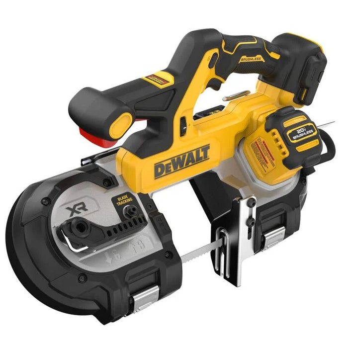 DEWALT 20V MAX XR Dual Trigger Portable Bandsaw (Bare Tool)