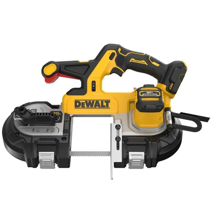 DEWALT 20V MAX XR Dual Trigger Portable Bandsaw (Bare Tool)